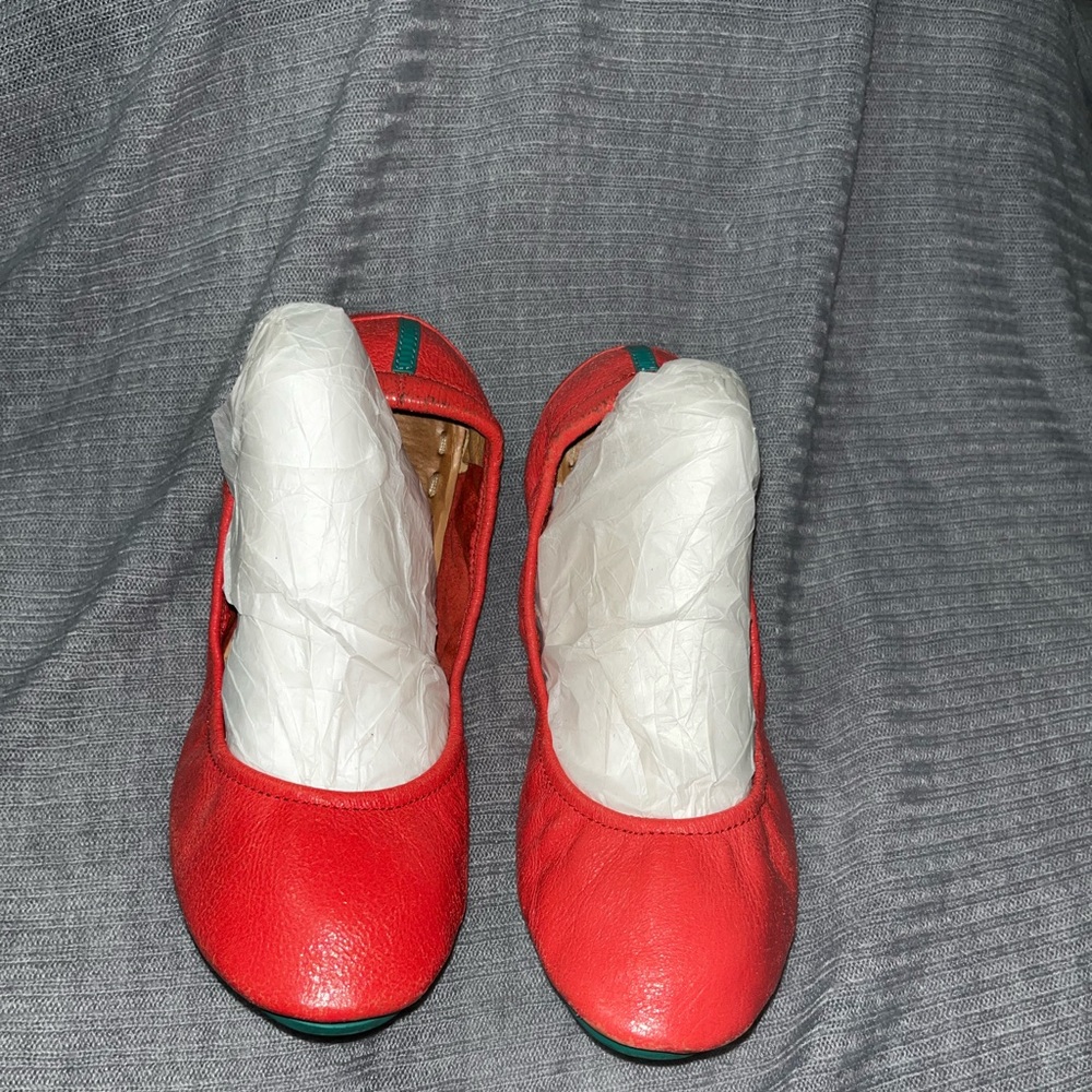 Tieks 🪸 Coral size 7